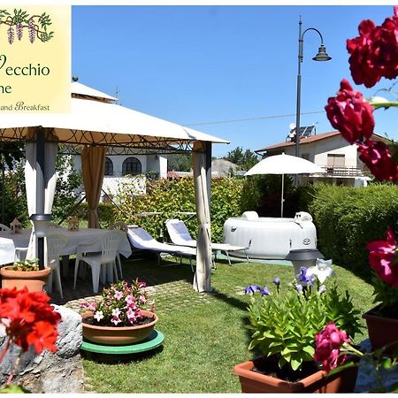Gábria Al Vecchio Glicine Bed & Breakfast エクステリア 写真