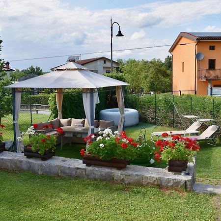 Gábria Al Vecchio Glicine Bed & Breakfast エクステリア 写真