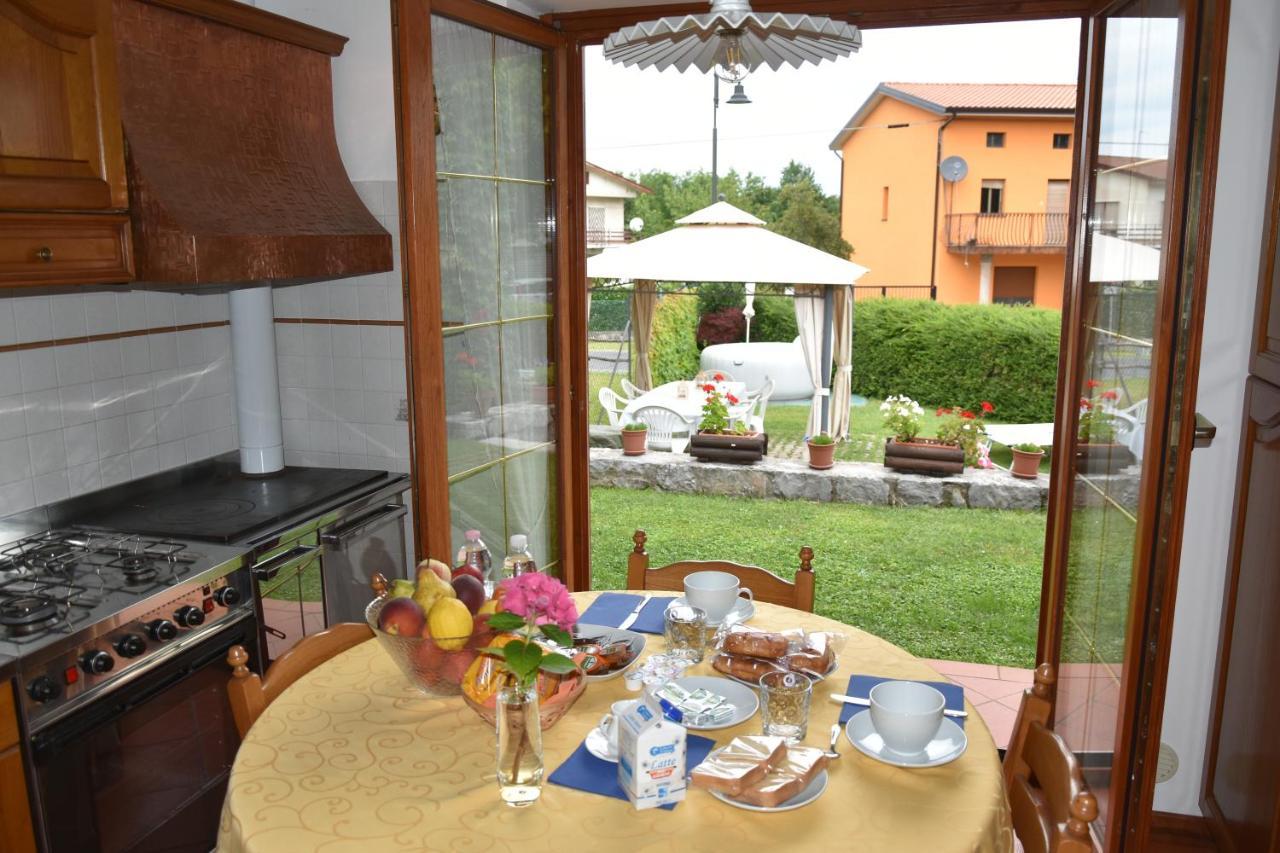 Gábria Al Vecchio Glicine Bed & Breakfast エクステリア 写真