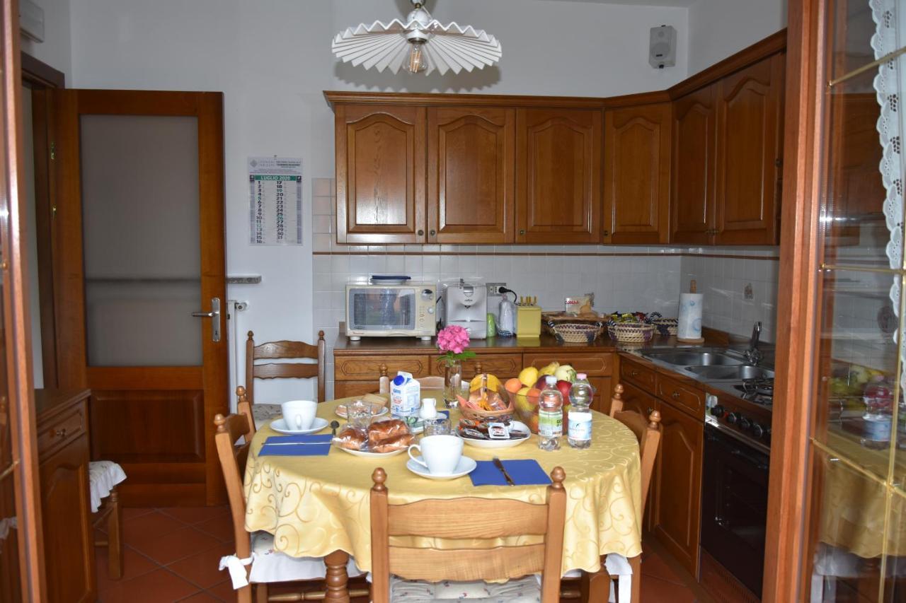 Gábria Al Vecchio Glicine Bed & Breakfast エクステリア 写真