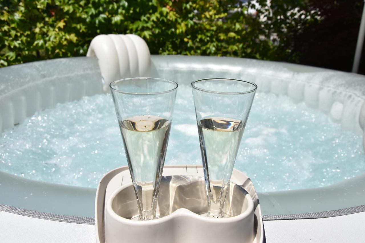 Gábria Al Vecchio Glicine Bed & Breakfast エクステリア 写真