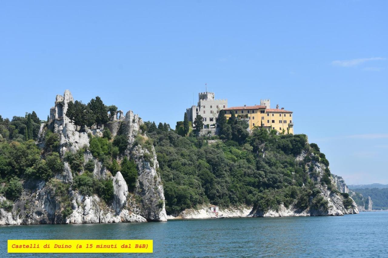 Gábria Al Vecchio Glicine Bed & Breakfast エクステリア 写真