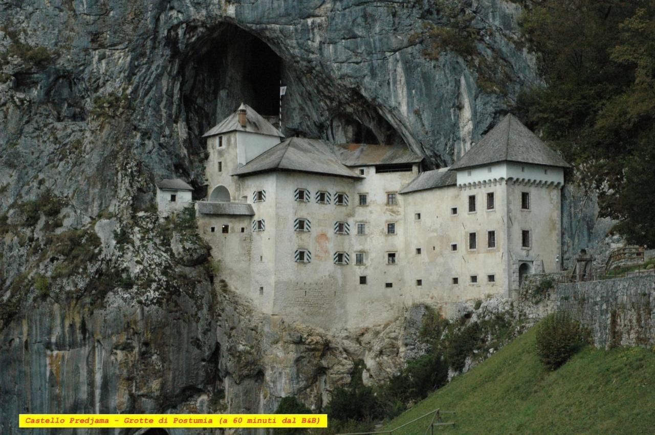 Gábria Al Vecchio Glicine Bed & Breakfast エクステリア 写真