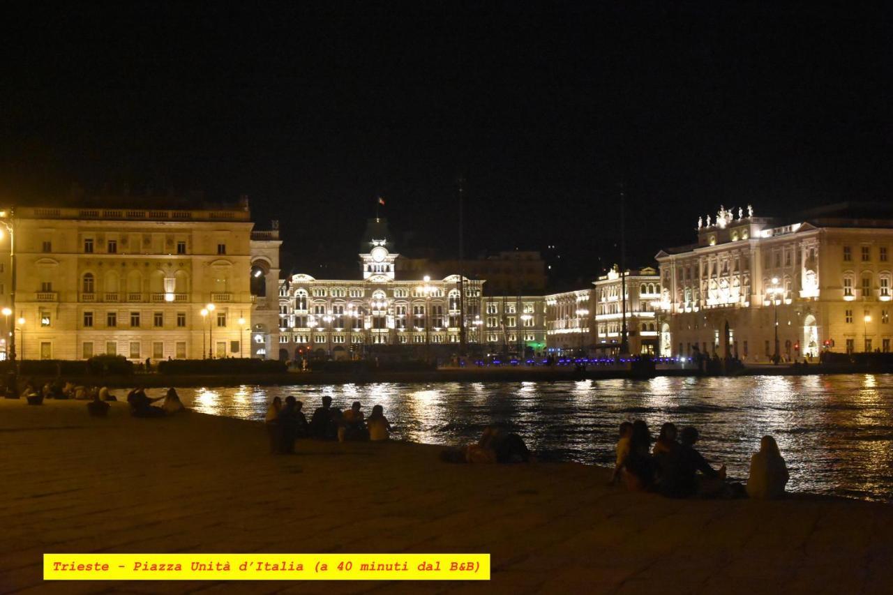 Gábria Al Vecchio Glicine Bed & Breakfast エクステリア 写真