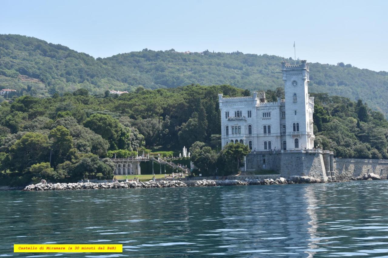 Gábria Al Vecchio Glicine Bed & Breakfast エクステリア 写真