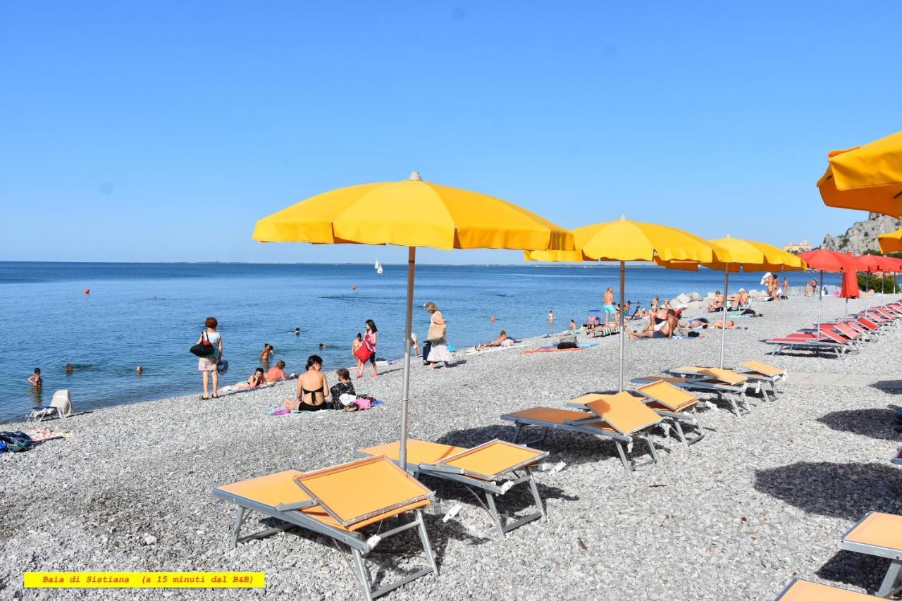 Gábria Al Vecchio Glicine Bed & Breakfast エクステリア 写真