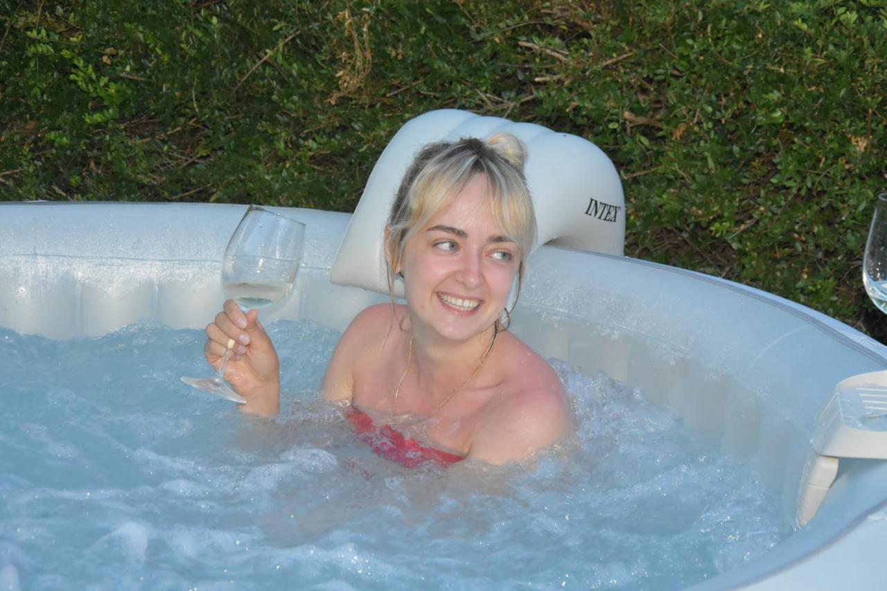 Gábria Al Vecchio Glicine Bed & Breakfast エクステリア 写真
