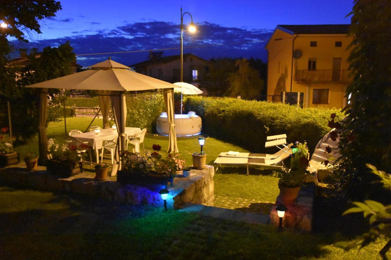 Gábria Al Vecchio Glicine Bed & Breakfast エクステリア 写真