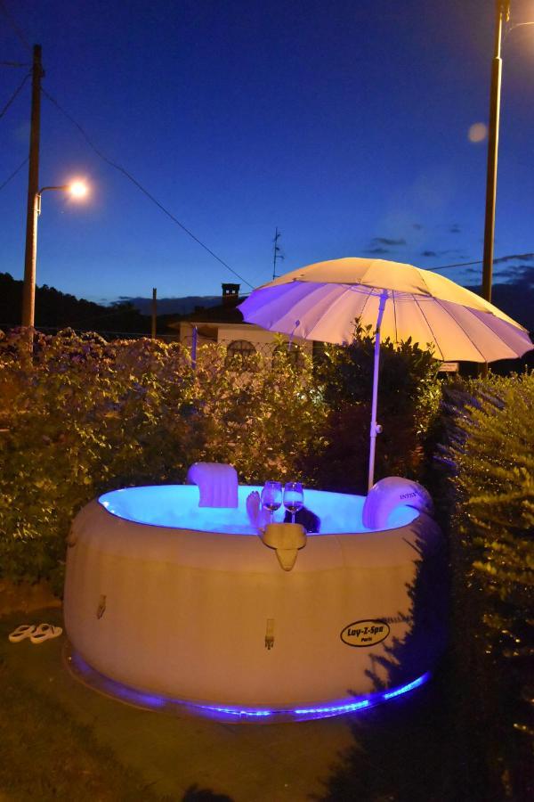 Gábria Al Vecchio Glicine Bed & Breakfast エクステリア 写真