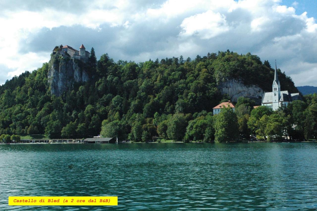 Gábria Al Vecchio Glicine Bed & Breakfast エクステリア 写真