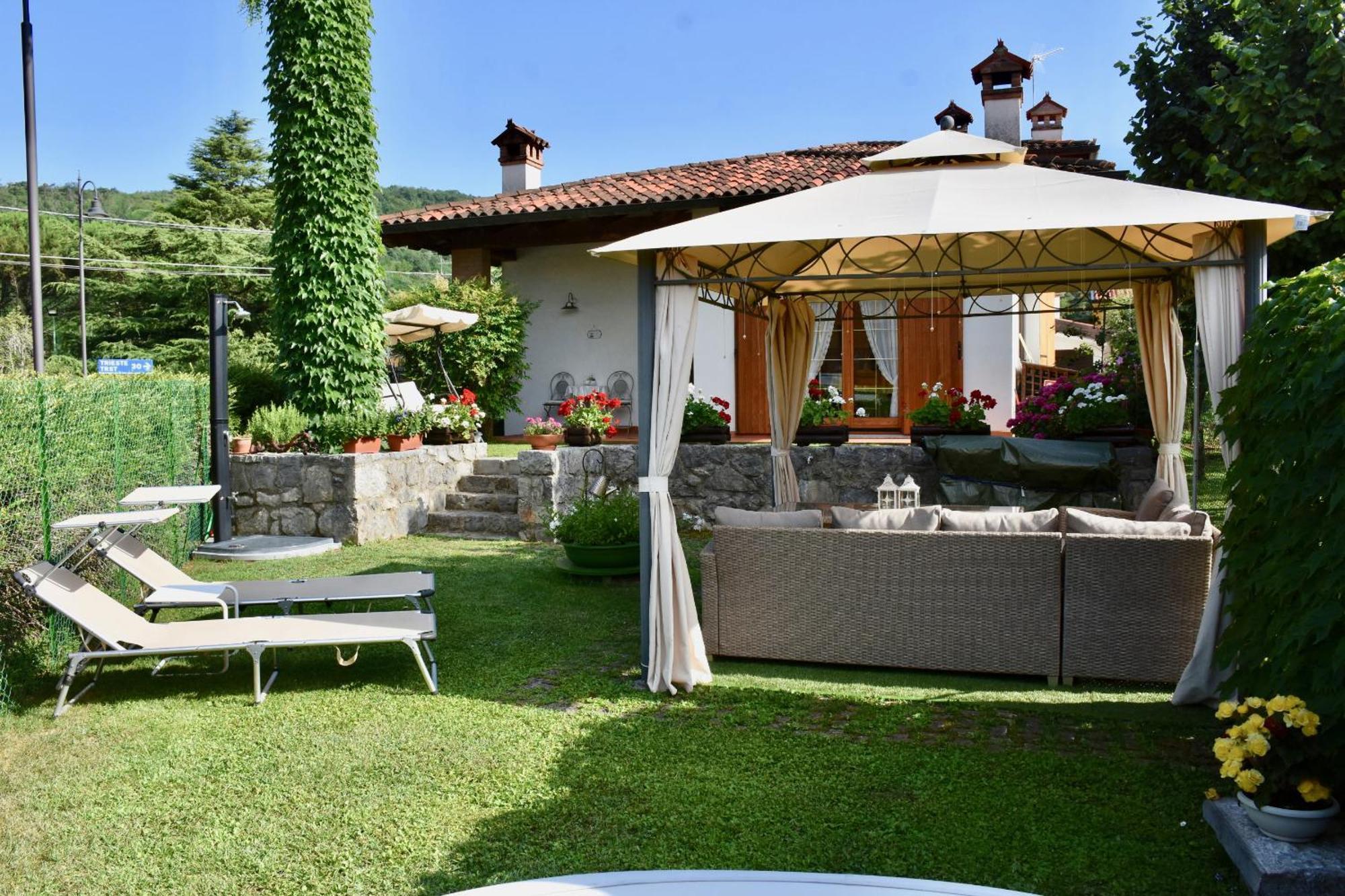 Gábria Al Vecchio Glicine Bed & Breakfast エクステリア 写真