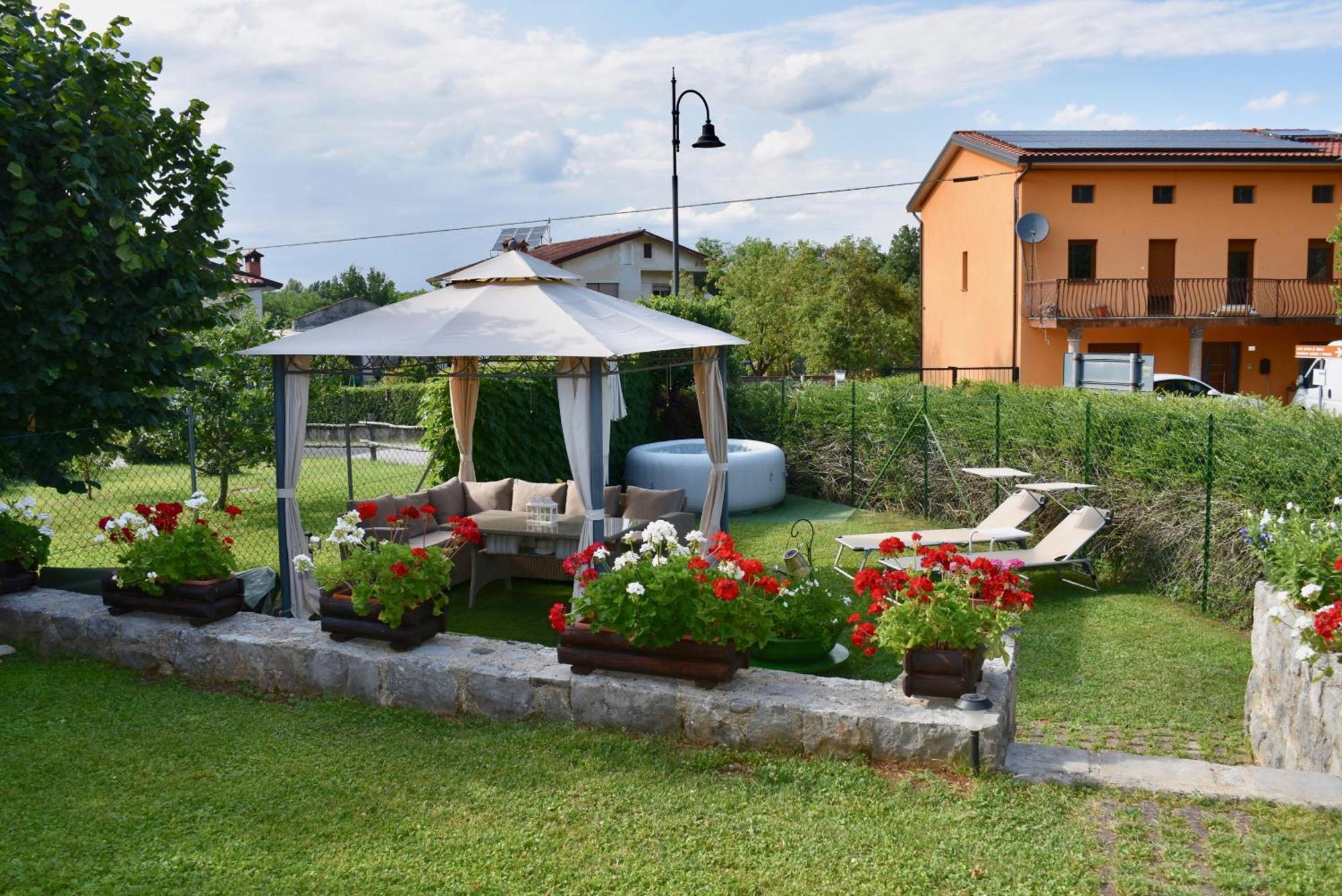 Gábria Al Vecchio Glicine Bed & Breakfast エクステリア 写真