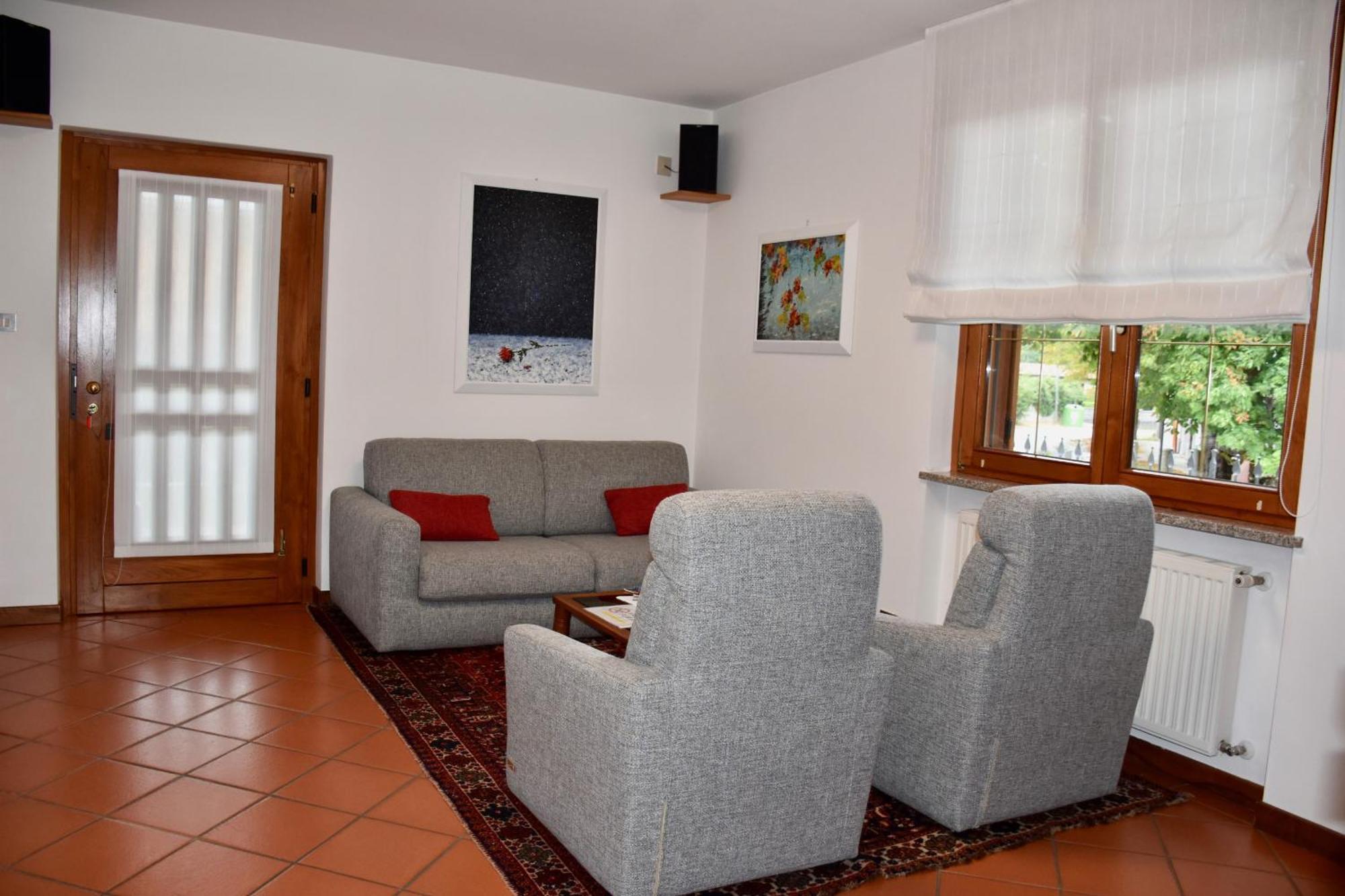Gábria Al Vecchio Glicine Bed & Breakfast エクステリア 写真