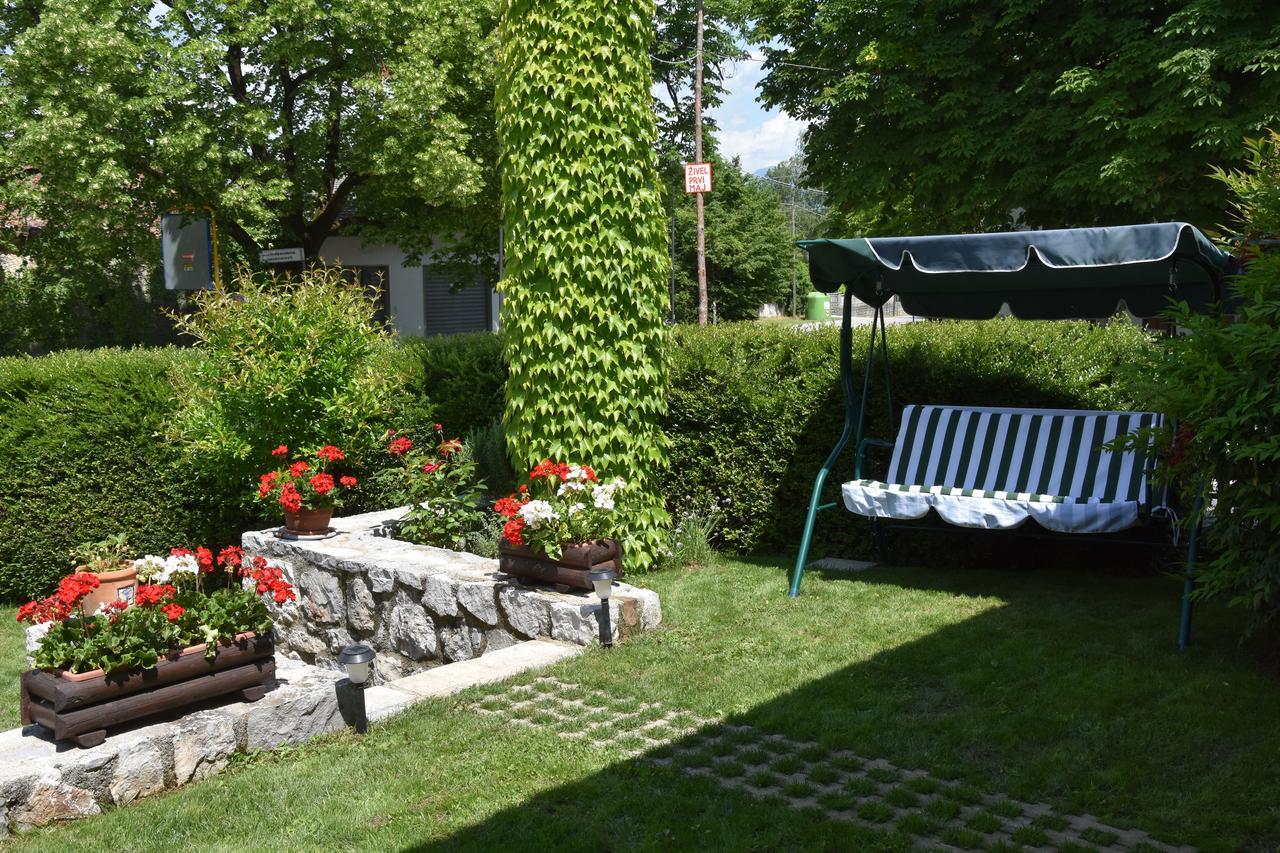 Gábria Al Vecchio Glicine Bed & Breakfast エクステリア 写真