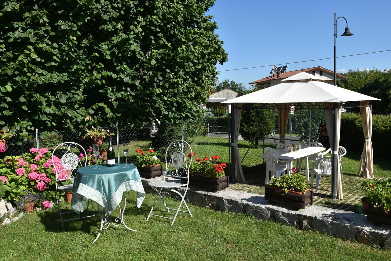 Gábria Al Vecchio Glicine Bed & Breakfast エクステリア 写真