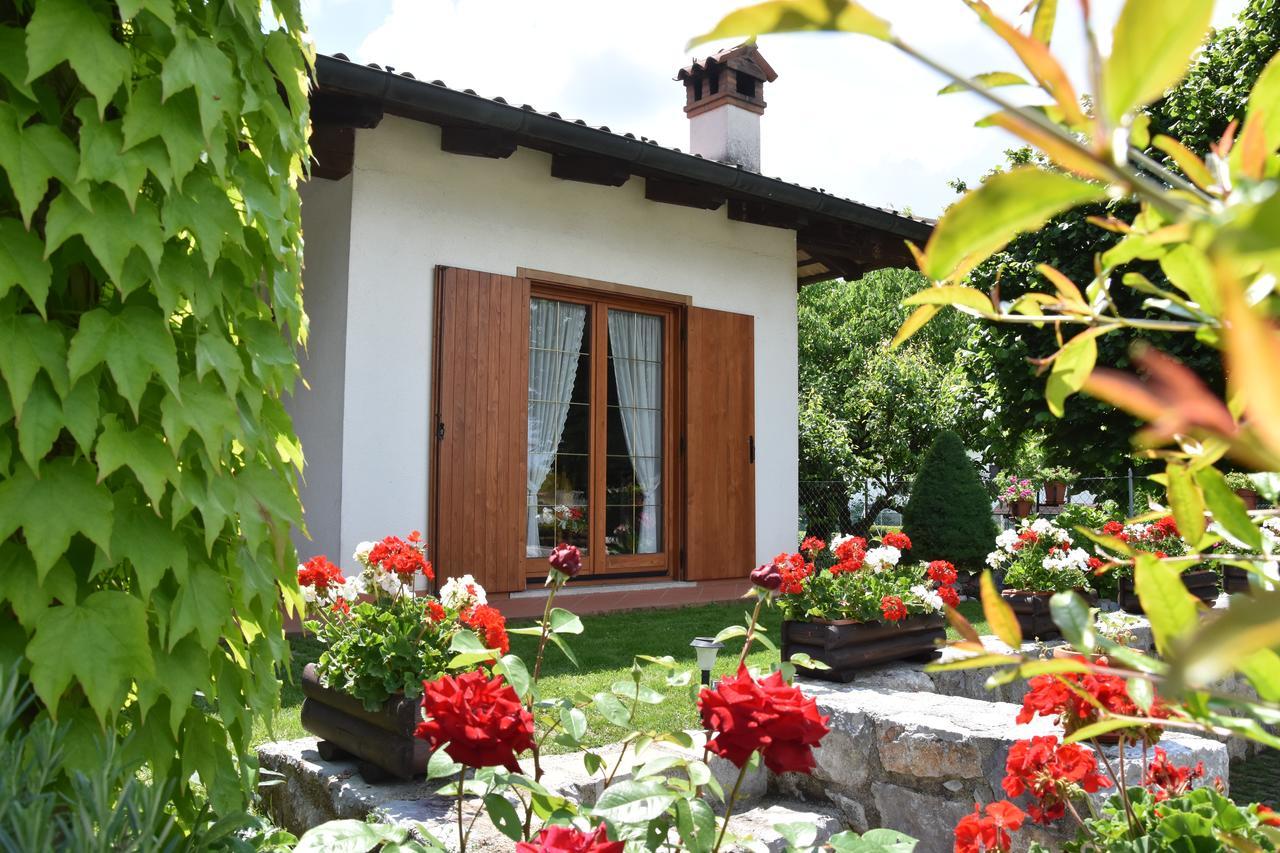 Gábria Al Vecchio Glicine Bed & Breakfast エクステリア 写真