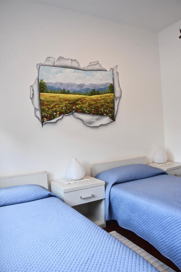 Gábria Al Vecchio Glicine Bed & Breakfast エクステリア 写真