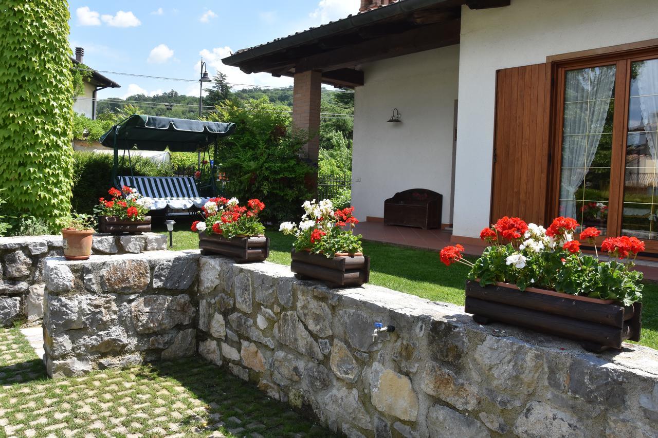 Gábria Al Vecchio Glicine Bed & Breakfast エクステリア 写真