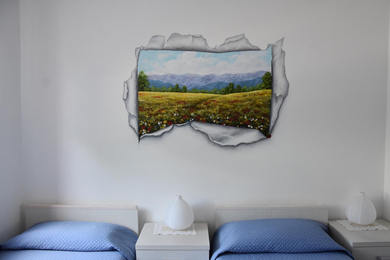 Gábria Al Vecchio Glicine Bed & Breakfast エクステリア 写真