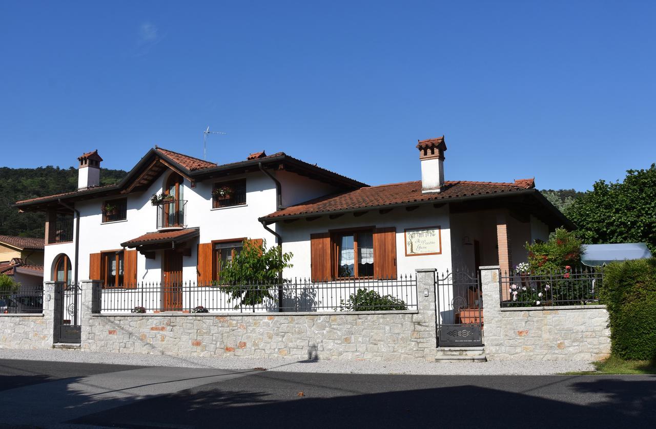 Gábria Al Vecchio Glicine Bed & Breakfast エクステリア 写真